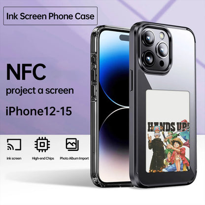 E-Ink Digital Screen Case - IPhone