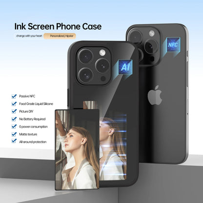 E-Ink Digital Screen Case - IPhone